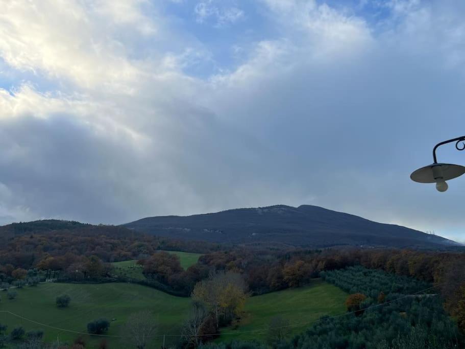 Costa Del Sole 46 Διαμέρισμα Cetona Εξωτερικό φωτογραφία
