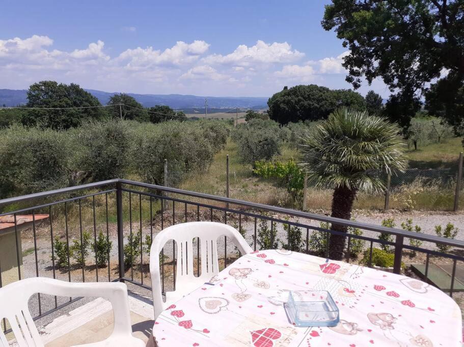 Costa Del Sole 46 Διαμέρισμα Cetona Εξωτερικό φωτογραφία
